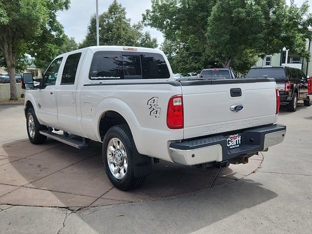 2016 Ford F-250 Lariat