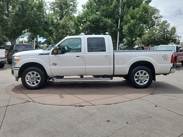 2016 Ford F-250 Lariat