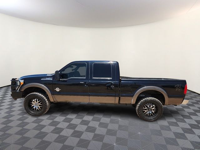 2016 Ford F-250 Lariat