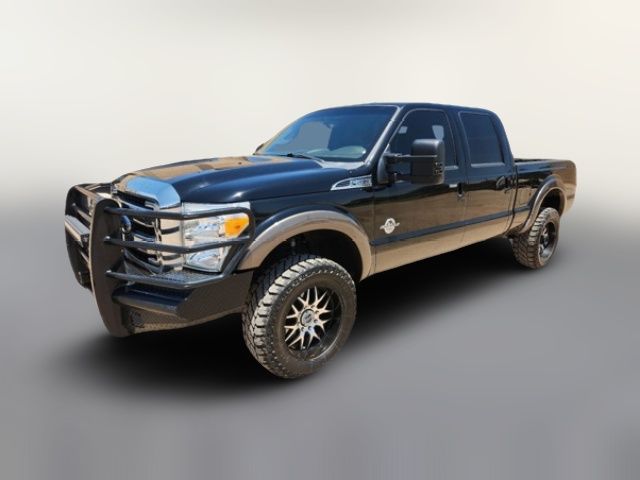 2016 Ford F-250 Lariat