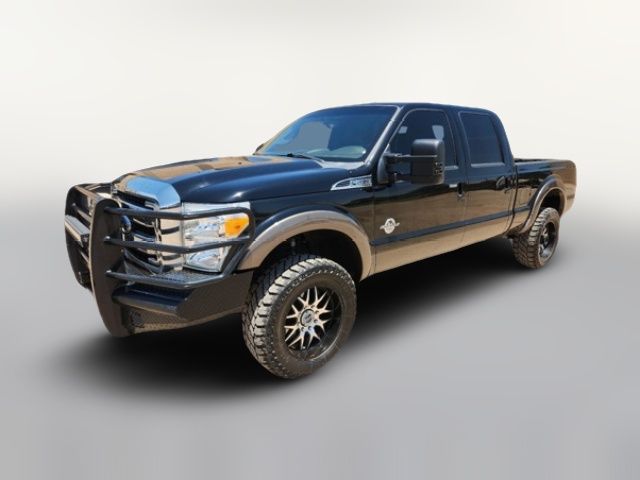 2016 Ford F-250 Lariat