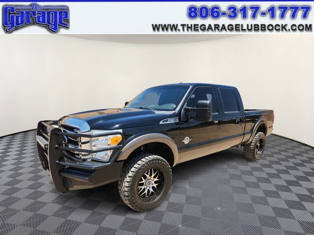 2016 Ford F-250 Lariat