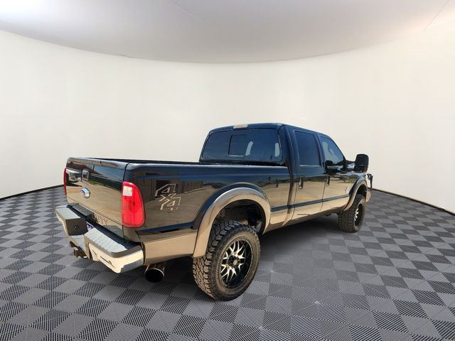 2016 Ford F-250 Lariat