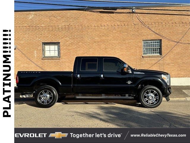 2016 Ford F-250 Lariat