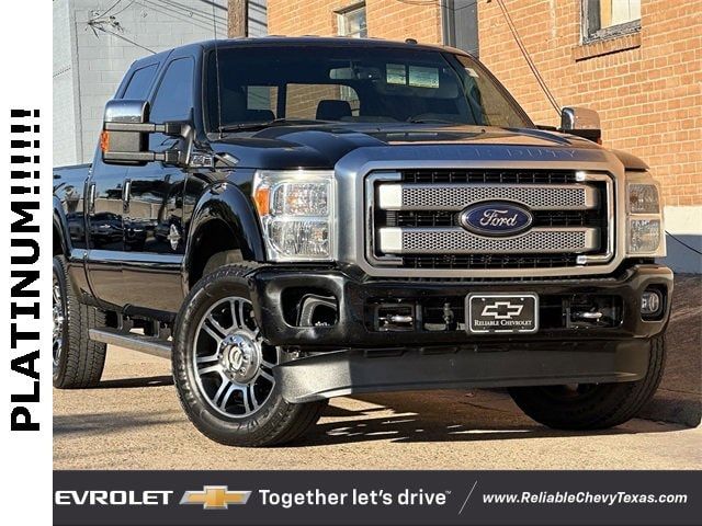 2016 Ford F-250 Lariat