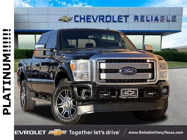 2016 Ford F-250 Lariat