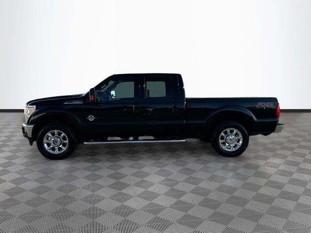 2016 Ford F-250 Lariat