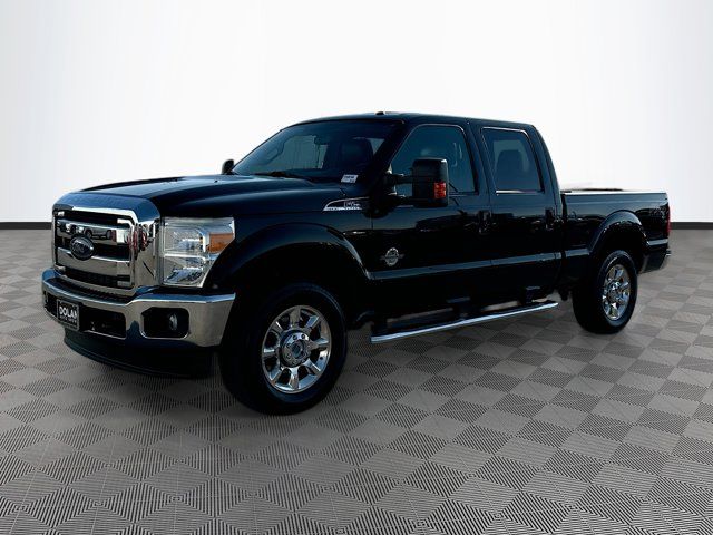 2016 Ford F-250 Lariat