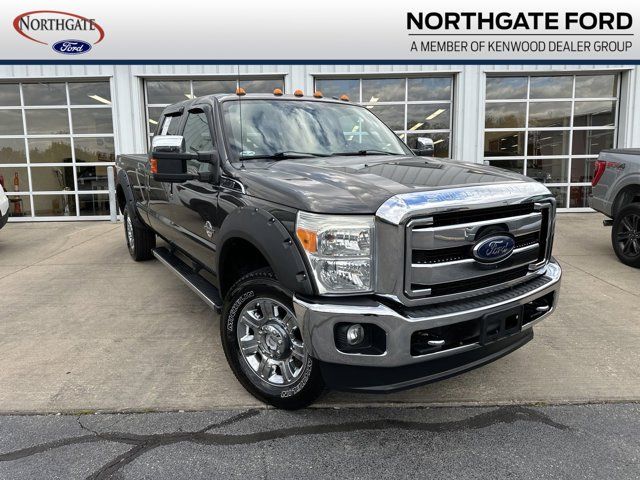 2016 Ford F-250 Lariat