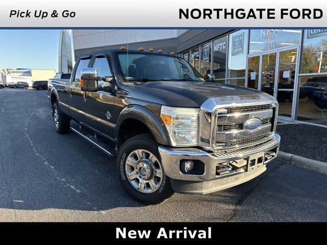 2016 Ford F-250 Lariat