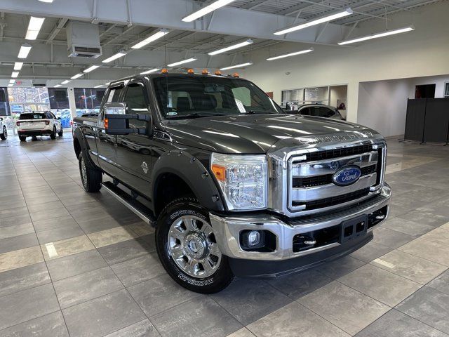 2016 Ford F-250 Lariat