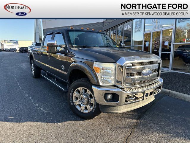 2016 Ford F-250 Lariat