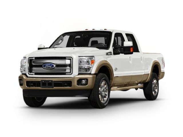 2016 Ford F-250 King Ranch