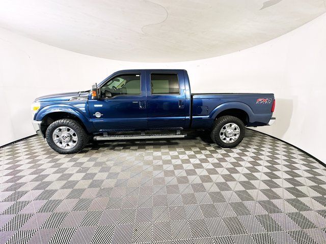 2016 Ford F-250 Lariat