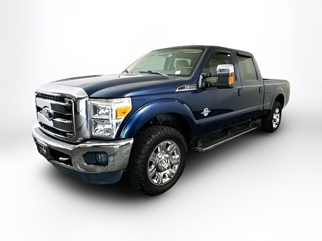 2016 Ford F-250 Lariat