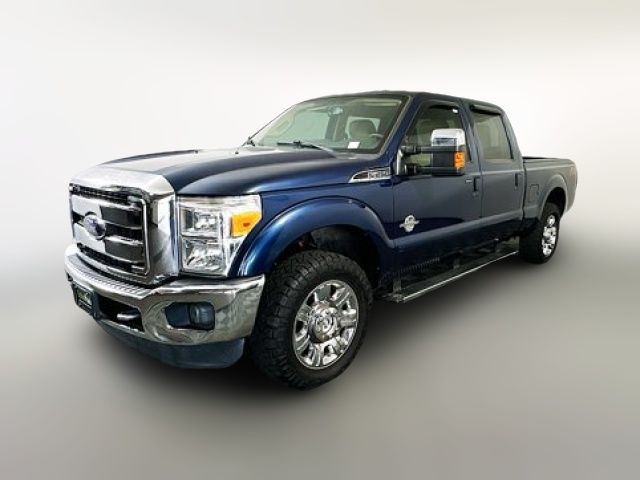 2016 Ford F-250 Lariat