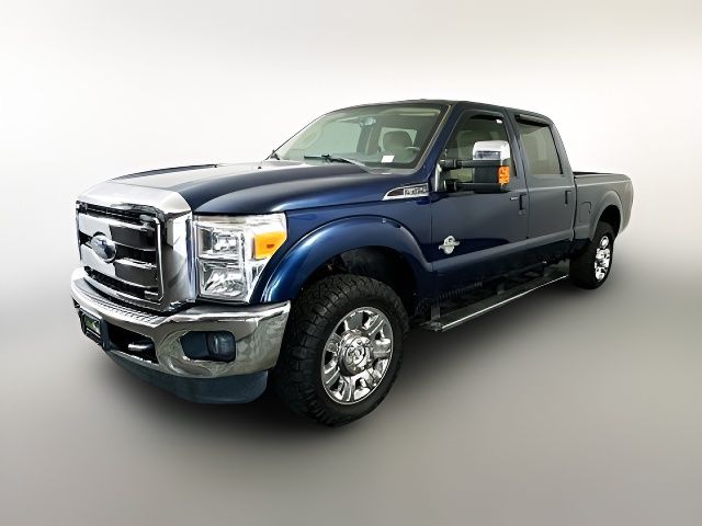 2016 Ford F-250 Lariat