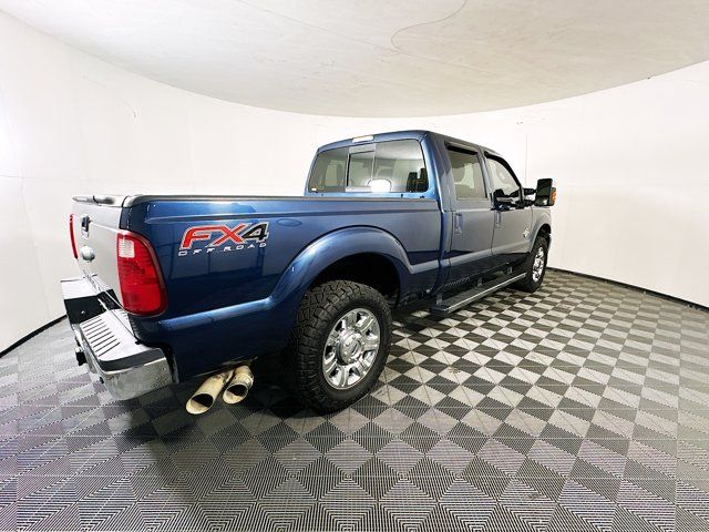 2016 Ford F-250 Lariat