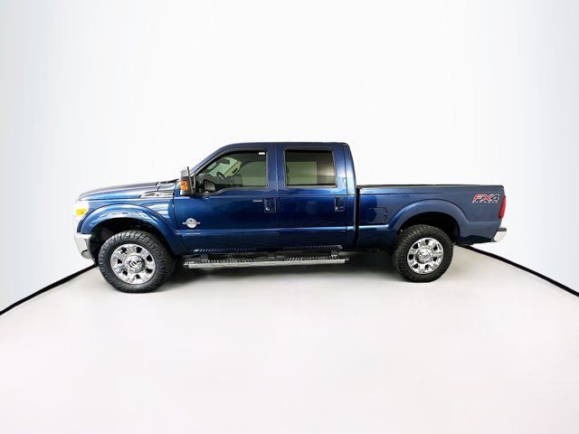 2016 Ford F-250 Lariat