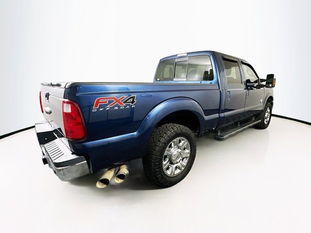 2016 Ford F-250 Lariat