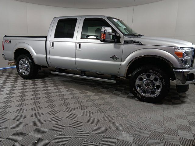 2016 Ford F-250 Lariat