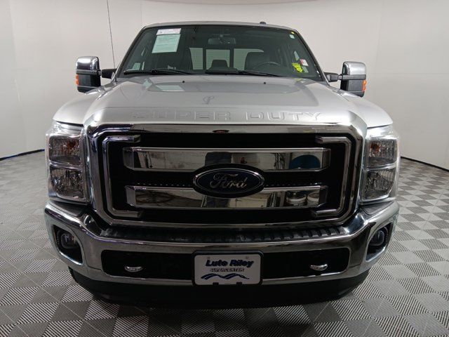 2016 Ford F-250 Lariat