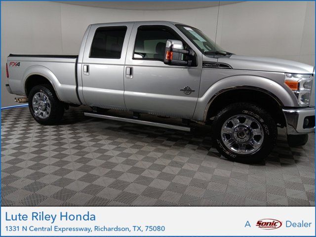 2016 Ford F-250 Lariat