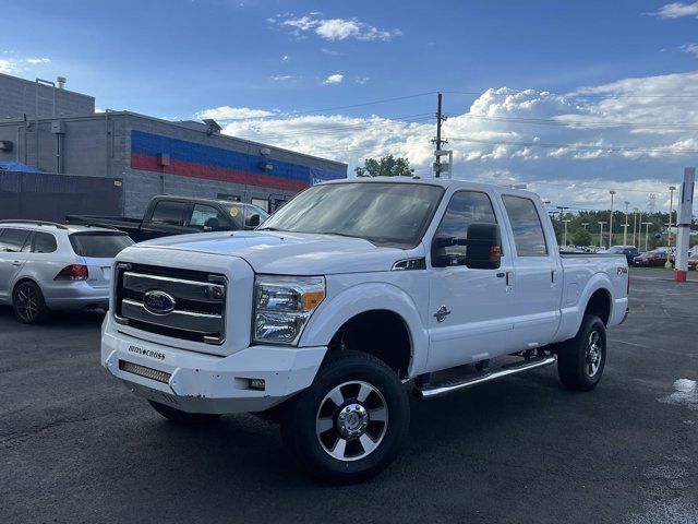 2016 Ford F-250 Lariat