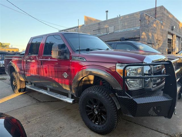 2016 Ford F-250 Lariat