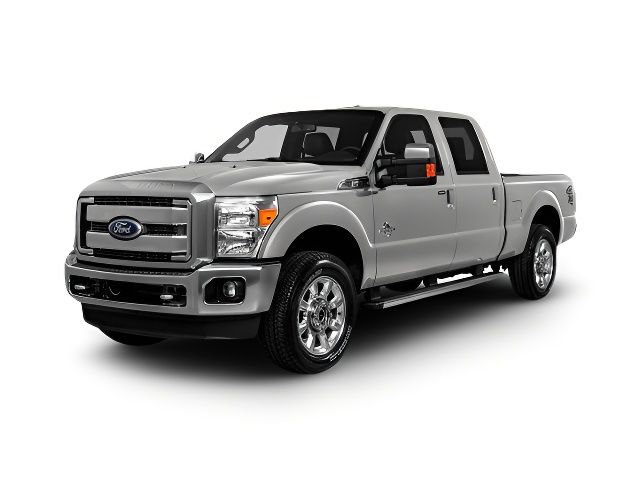 2016 Ford F-250 Lariat