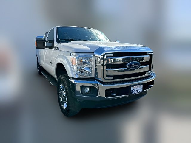 2016 Ford F-250 Lariat