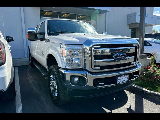 2016 Ford F-250 Lariat