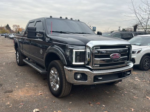 2016 Ford F-250 Lariat