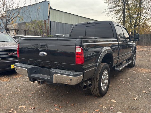 2016 Ford F-250 Lariat