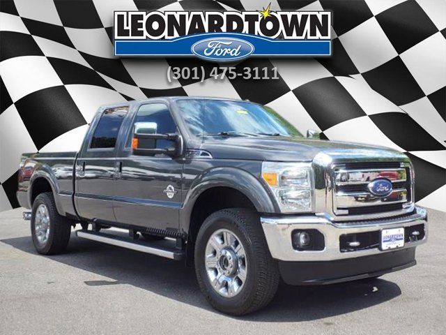 2016 Ford F-250 Lariat