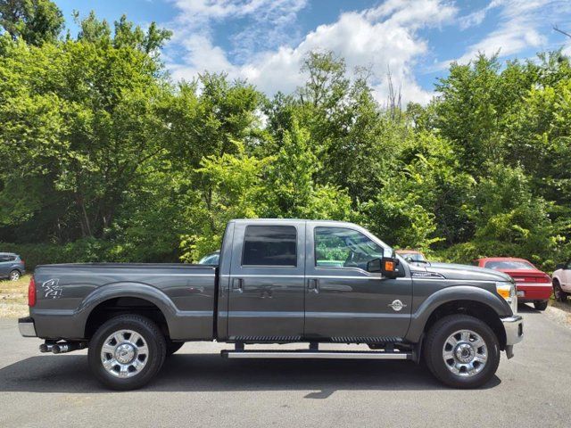 2016 Ford F-250 Lariat