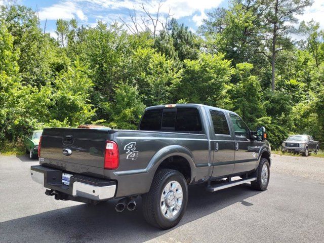 2016 Ford F-250 Lariat