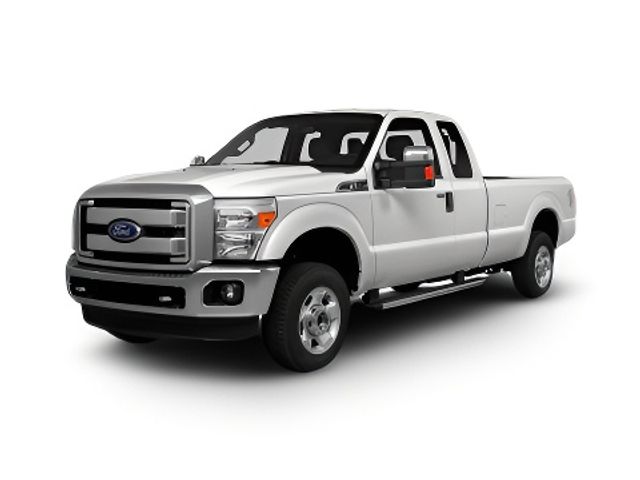 2016 Ford F-250 Lariat