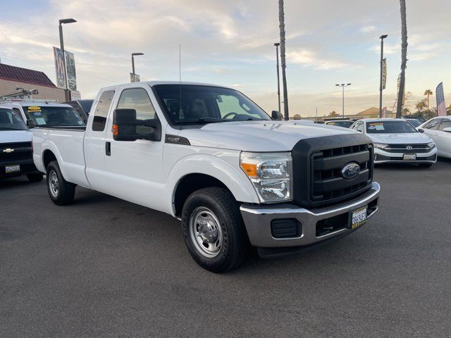 2016 Ford F-250 Lariat