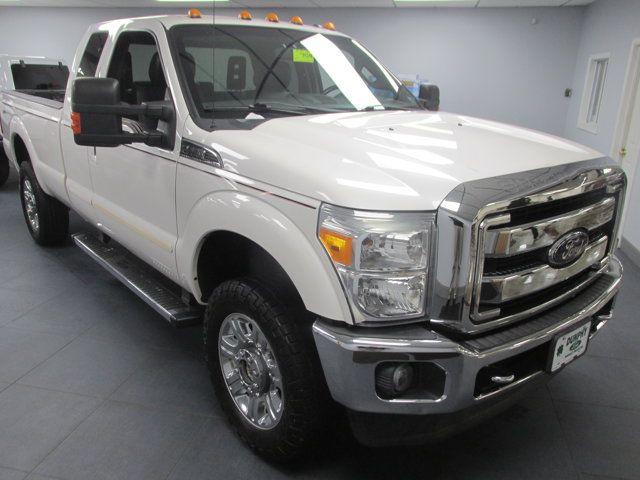 2016 Ford F-250 Lariat