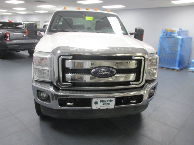 2016 Ford F-250 Lariat