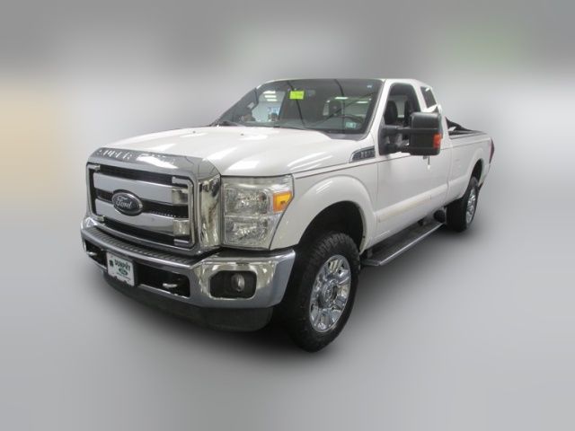 2016 Ford F-250 Lariat