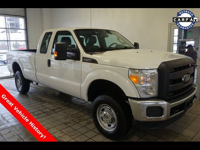 2016 Ford F-250 XL