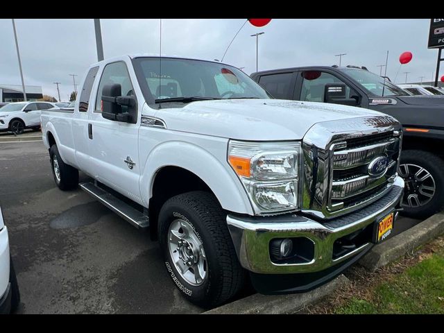 2016 Ford F-250 Lariat