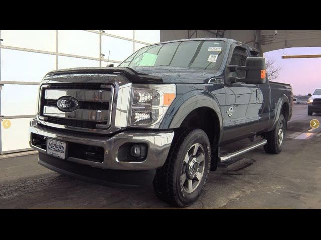 2016 Ford F-250 Lariat