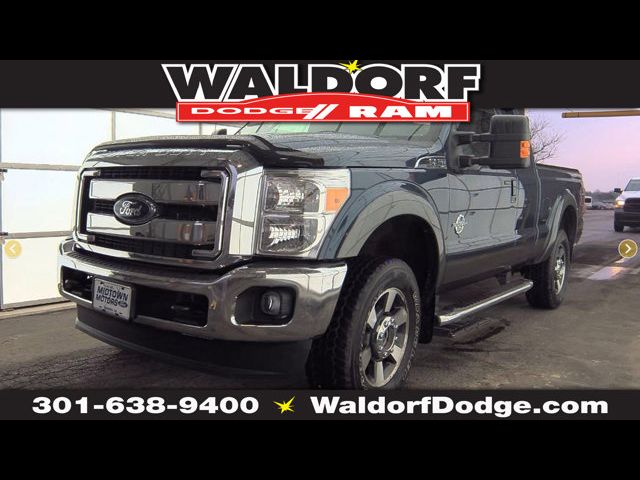 2016 Ford F-250 Lariat