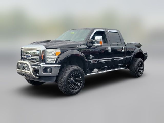 2016 Ford F-250 Lariat