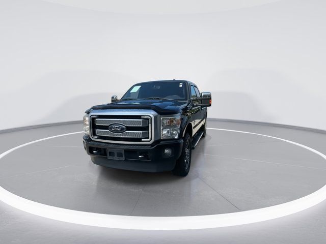 2016 Ford F-250 Platinum