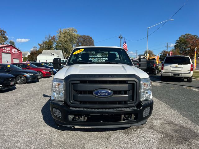 2016 Ford F-250 