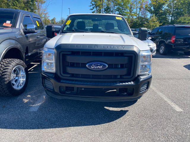 2016 Ford F-250 